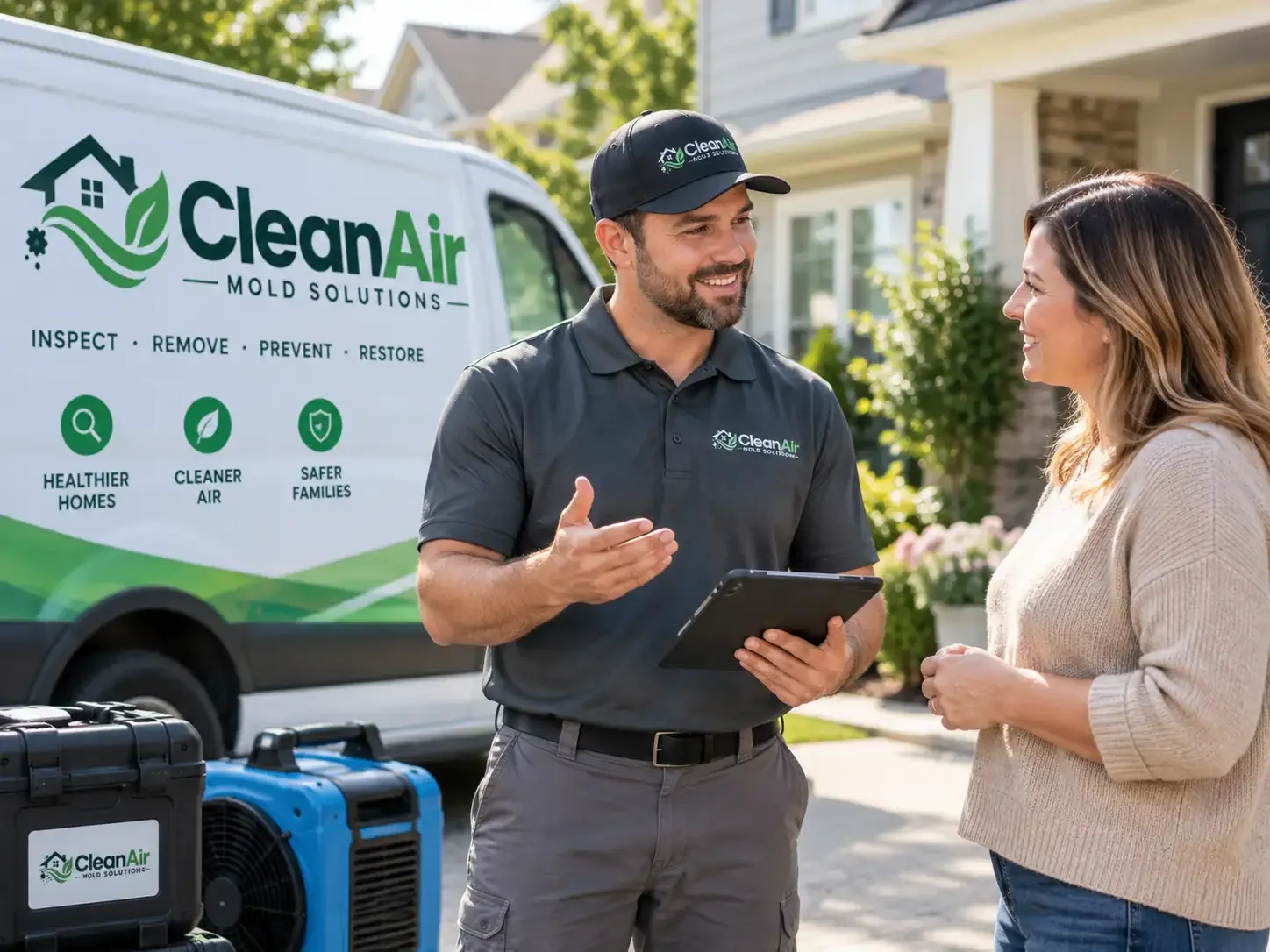 Mold Remediation Etlan, VA FAQs
